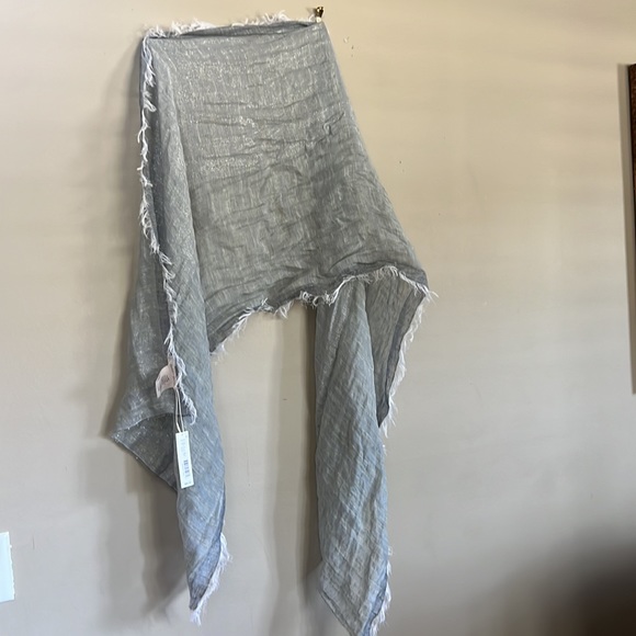 SASSO + SMYTH SCARF. - Picture 5 of 13